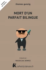 Mort d'un parfait bilingue